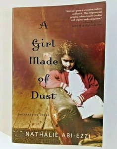 A Girl Made of Dust - Nathalie Abi-Ezzi (2010, Trade, Uncorrected Proof) - Picture 1 of 5