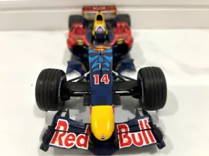 Minichamps Red Bull Ferrari RB2 Monaco GP Specification 2006 1/18 scale - Picture 1 of 7