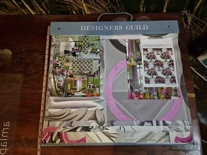 Designers Guild Stoffmusterbuch Zephirin Druck siehe Details  - Bild 1 von 12