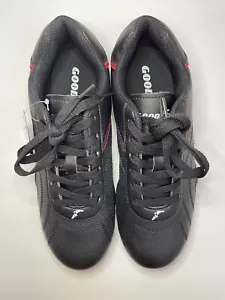 New Men’s Goodyear Racing Shoes Size 7.5 - Picture 1 of 8