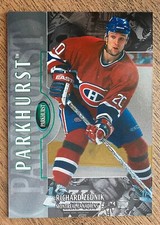 2002-03 Parkhurst SILVER #161 - Richard Zednik /50 (Canadians)