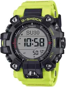 Casio G-Shock GW-9500MRY-1A9 Mudman Tough Solar Triple Sensor Japan Import. - Picture 1 of 4