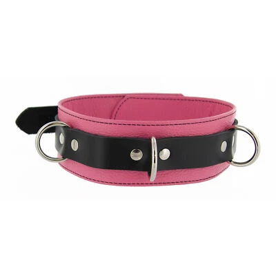 Strict Leather Deluxe Locking Collar - Image 1 of 4