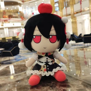 Touhou Project Shameimaru Aya fumo Plush Doll W/Custome Stuffed Cotton Toy 20cm - Picture 1 of 7