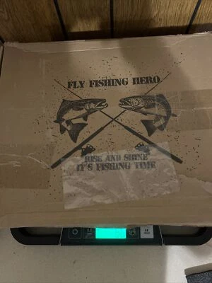 Fly Fishing Chest Waders Breathable Waterproof with Boot Hunting Wader Pants - Image 1 of 3