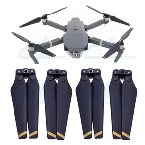 4PCS Quick Release CW CCW FOR DJI Mavic Pro Folding Props 8330 Propellers Blades - Picture 1 of 5