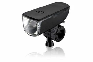 XLC Front Bike Light Comp Ariel 5X CL-F13 Batteries Bicycle Cycling Safety LED - Picture 1 of 1