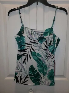 NWT Jennifer Lopez  Women's  Grommet  Cami , Size  XSmall - Picture 1 of 2