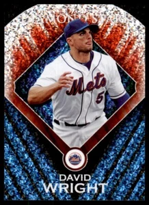 2011 Topps Diamond Stars David Wright #DS-8 - Picture 1 of 2