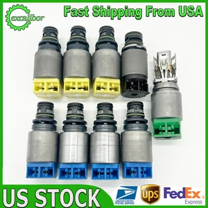 OEM 8HP50 8-Speed Automatic Transmission Solenoid For BMW Dodge Jeep Alfa Romeo - Picture 1 of 5