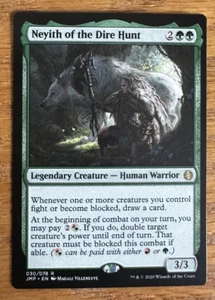 MTG Jumpstart, Neyith of the Dire Hunt - Picture 1 of 1