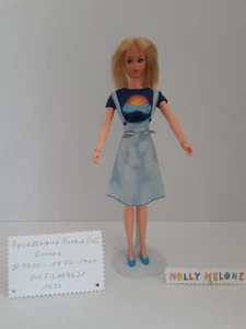 Barbie Mattel Equestrienne Barbie Europe Nr9900 von 1977-79 Outfit 9621 Vintage - Bild 1 von 8