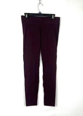 Leggings de algodón de banda ancha para mujer talla M Foto 1 de 3