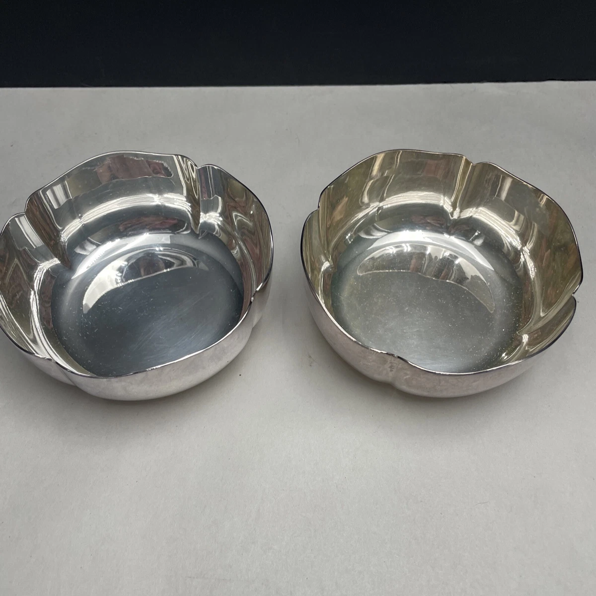 Mappin & Webb Antique US Silver-Plated Bowls for sale | eBay