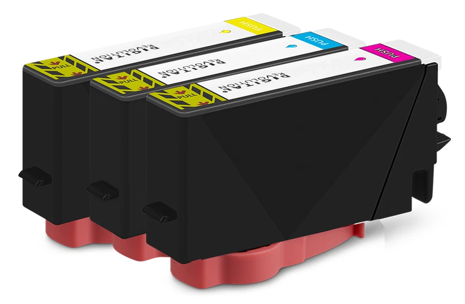 HP 364 - alternative Patrone MultiPack Farbe 'cyan magenta gelb' je 14,6ml - Bild 1 von 1