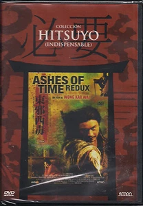 Ashes of Time Redux (Wong Kar Wai DVD Nuevo) - Imagen 1 de 1