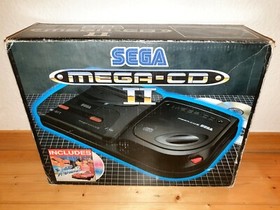 ## SEGA Mega Drive 2+ Mega-Cd 2 Console - Complete Boxed ##