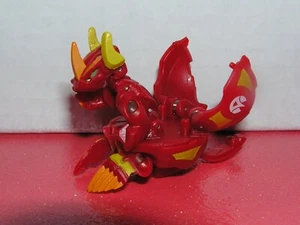 Bakugan Pyrus Helix Dragonoid Gundalian Invaders G-Power 740 - Picture 1 of 1