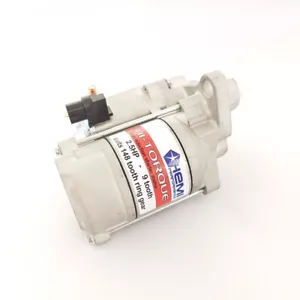 Hi Torque Starter Motor 2.5HP suits 148 tooth ring gear Hemi 6 - Picture 1 of 3