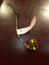 Driver OSR Rear Tail Light Bulb Holder Plug 09 Iveco Daily MKIV 06-12 Day C30930