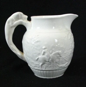 Wedgwood Devonshire JUG PITCHER 16 OZ (2 cup) 4 3/4" h - Picture 1 of 6