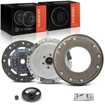 Kit de embrague de transmisión y volante para Volkswagen Cabrio 1995-2002 Golf Jetta Foto 1 de 4