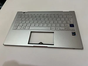 Samsung Galaxy Flex 2 NP930QCA palmrest and UK Keyboard w/o touchpad BA98-02730A - Afbeelding 1 van 5