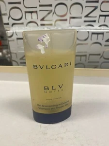 Bvlgari BLV Notte Shampoo and Shower Gel (2.5 fl oz) - Picture 1 of 3