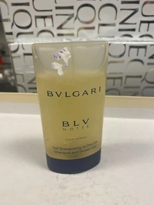 Champú y gel de ducha Bvlgari BLV Notte (2,5 fl oz) Foto 1 de 3