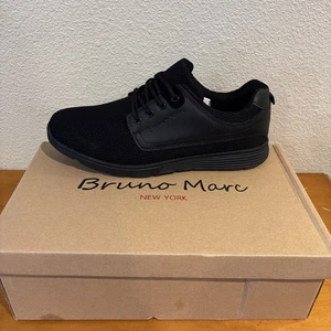 Bruno Marc Herren Antirutschschuhe Atmungsaktiv Strick Herren Arbeitsschuhe - Bild 1 von 8