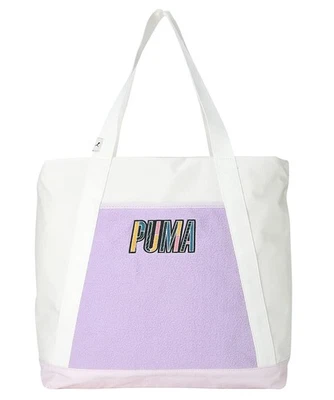 Bolso de Mano PUMA Viaje a la Escuela Sub Bag Prime Street Grande Shopper 79170 737 Foto 1 de 4