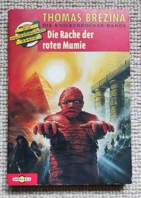 Die Knickerbocker Bande Die Rache der roten Mumie | Buch | Zustand gut - Bild 1 von 2