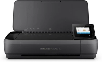 HP Hewlett Packard Multifunzioni Ink-Jet Officejet 250 Mobile All-in-One - Stamp - Immagine 1 di 4