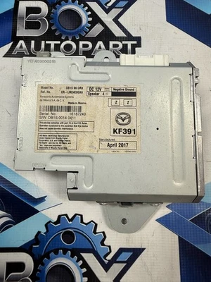 2016-2019 Toyota Yaris IA Tune Module Radio Speaker DB1S66DRX OEM - Image 1 of 4