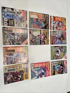 Baseball Digest 1983: Lot of 12 Issues - Full Year - Picture 1 of 3