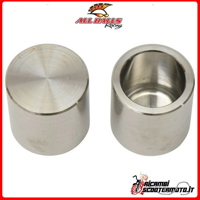 JUEGO DE PISTONES DE FRENO DELANTEROS All Balls Can-Am Outlander Max 1000R XTP 2022 18-902 Foto 1 de 1