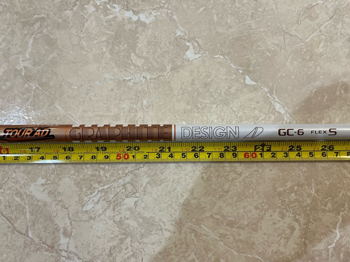 Graphite Design Driver Graphite Golf Club Shafts for sale | eBay Graphite Design Driver Graphite Golf Club Shafts for sale | eBay