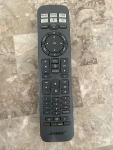 Mando a distancia universal Bose-RC-PWS III para Solo Cinemate 714924-0020 - Imagen 1 de 1