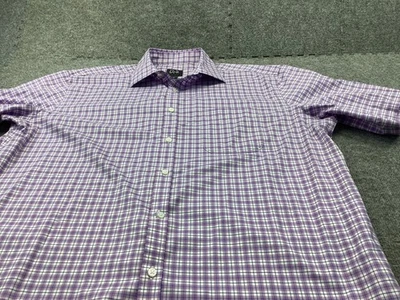 Camisa Jos A Bank Para Hombre Grande Rosa Calce Tradicional Abotonada Viajero Foto 1 de 4