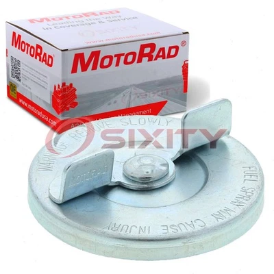 MotoRad Fuel Tank Cap for 1974-1978 Mazda RX-4 Gas Delivery Storage Air  ck - Image 1 of 4