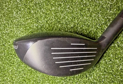 Adams Golf 21° Idea Black Super Hybrid - Image 1 of 4