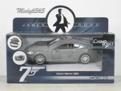 Corgi Casino Royale "With Figure" Aston Martin DBS Scale 1/36 - Image 1 of 4