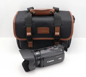 CANON LEGRIA HF G25 CAMCORDER HD 32GB MEMORY DIGITAL HIGH DEFINITION VIDEO CAM - Picture 1 of 4