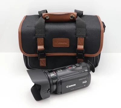 CANON LEGRIA HF G25 CAMCORDER HD 32GB MEMORY DIGITAL HIGH DEFINITION VIDEO CAM - Image 1 of 4