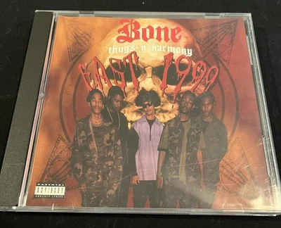 Bone Thugs-N-Harmony - East 1999 - single  Foto 1 de 3