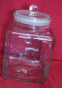 Altes großes Maggi Glas Vorratsglas Tante Emma Laden Vintage 29cm m.Deckel (290) - Bild 1 von 8