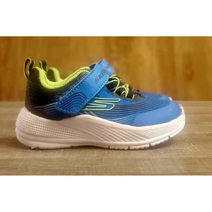 Skechers MicroSpec Advance Sneaker Kleinkind Größe 7 blau - Bild 1 von 11