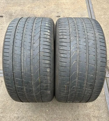 Sommerreifen 315/30 ZR22 107Y XL Pirelli P Zero N0 DOT18 5,4-6mm - Bild 1 von 3