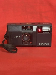 Olympus AF-1 analoge Kompaktkamera 35 mm f2,8 Mju II Objektiv getestet - Bild 1 von 11