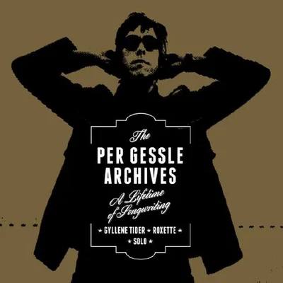 The Per Gessle Archives (Roxette)  LP+10CD Box New & Sealed - Image 1 of 3